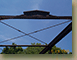 Bridge-Builders-Plaque-on-a-Keystone-Bridge-Company-B-&-O-Railroad--Overpass